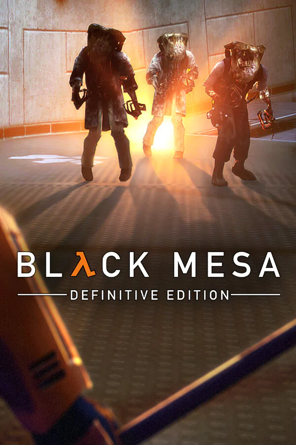 Copertina di Black Mesa