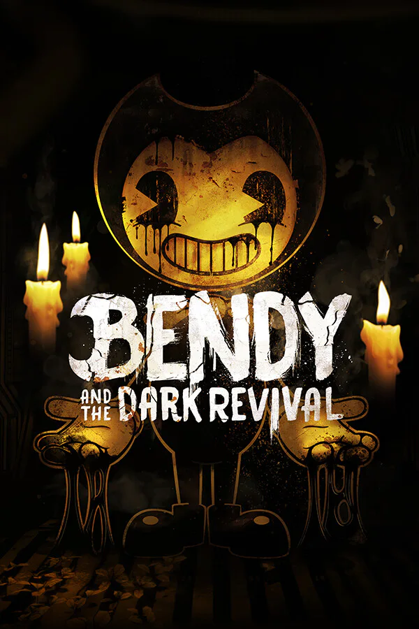 Copertina di Bendy and the Dark Revival
