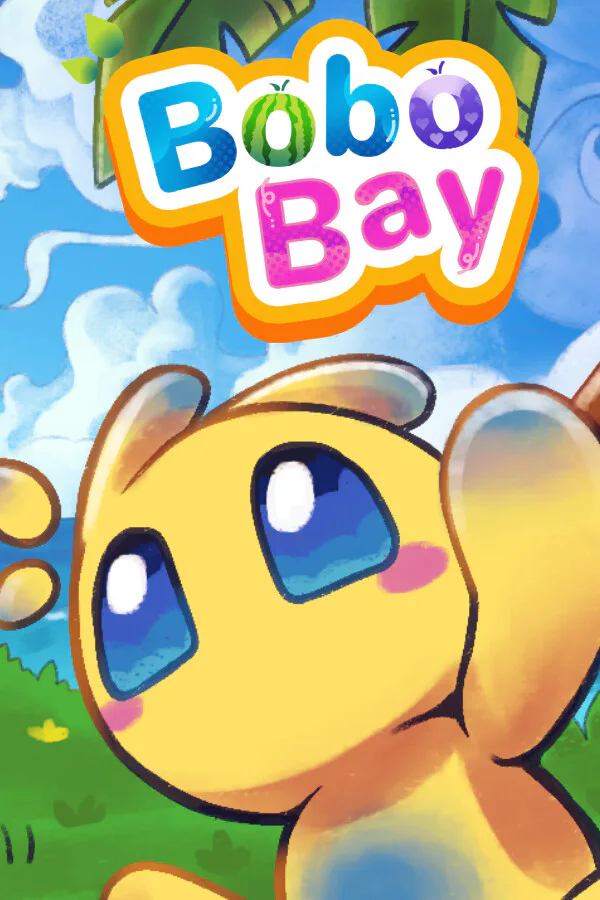 Copertina di Bobo Bay