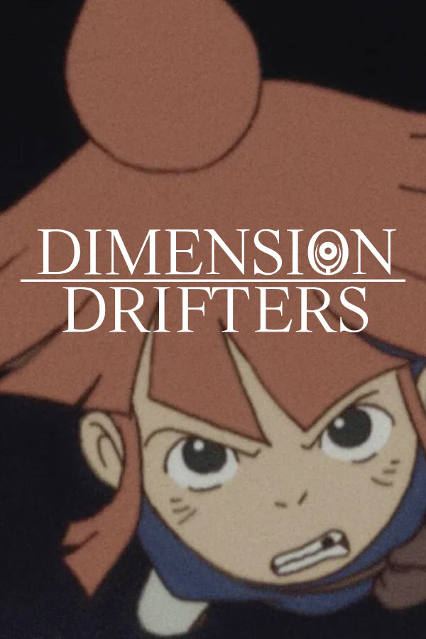Copertina di Dimension Drifters