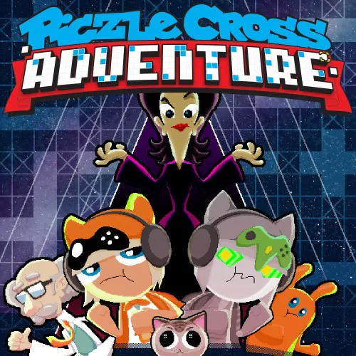 Copertina di Piczle Cross Adventure