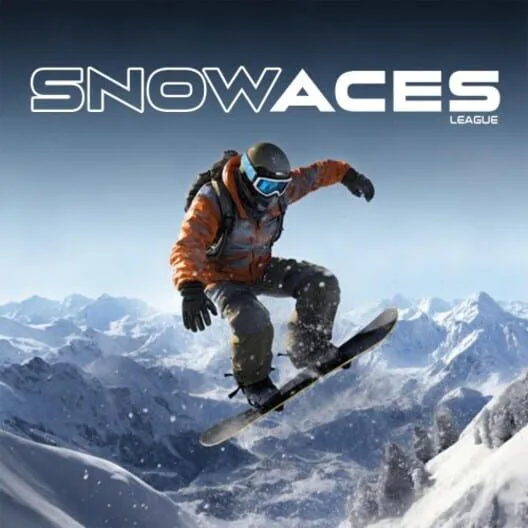 Copertina di Snow Aces League