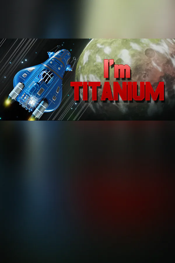 Copertina di I'm Titanium