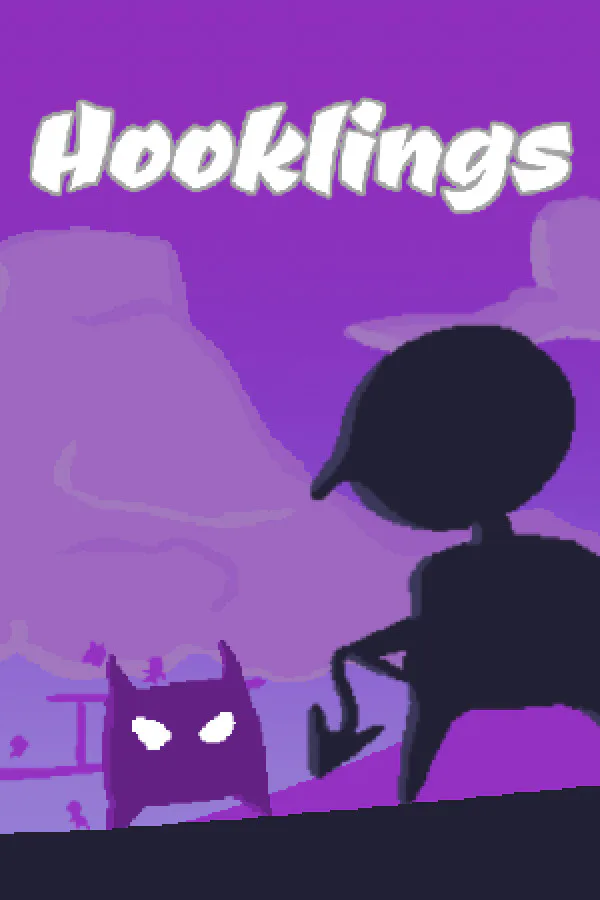 Copertina di Hooklings