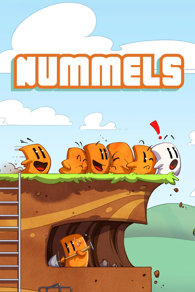 Copertina di Nummels