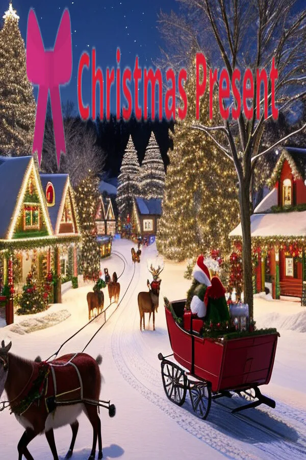 Copertina di Christmas Present