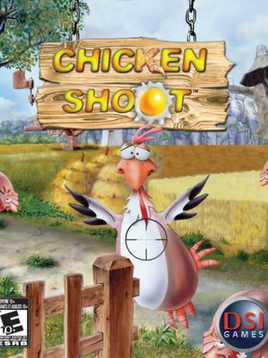 Copertina di Chicken Shoot