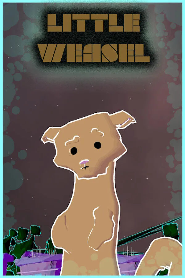 Copertina di Little Weasel