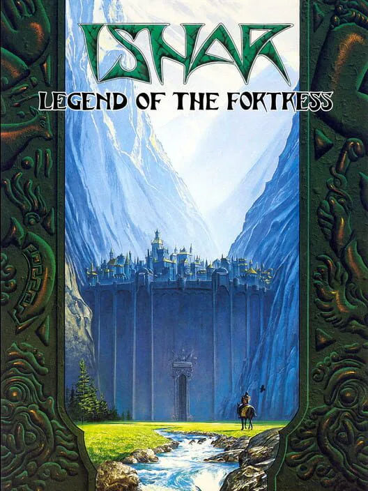 Copertina di Ishar: Legend of the Fortress