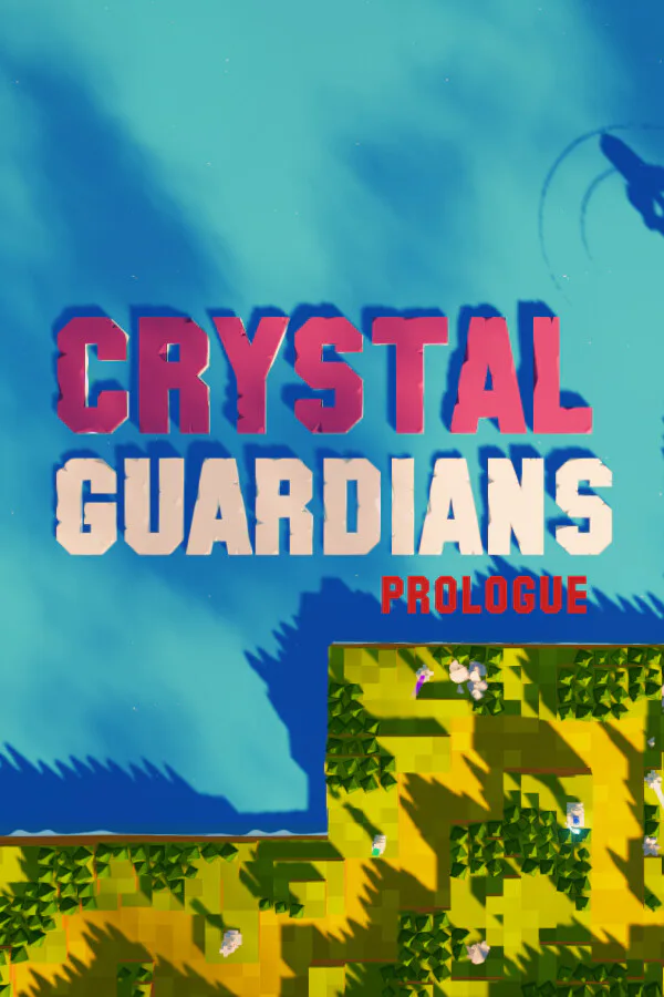 Copertina di Crystal Guardians Prologue