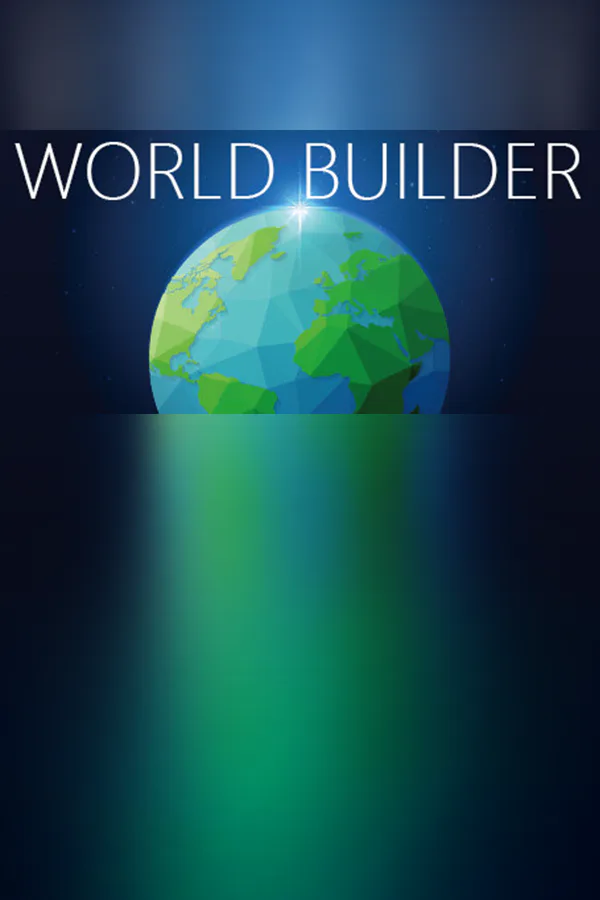 Copertina di World Builder