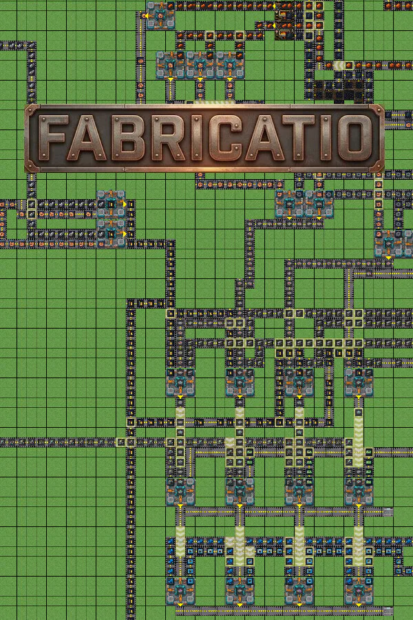 Copertina di Fabricatio
