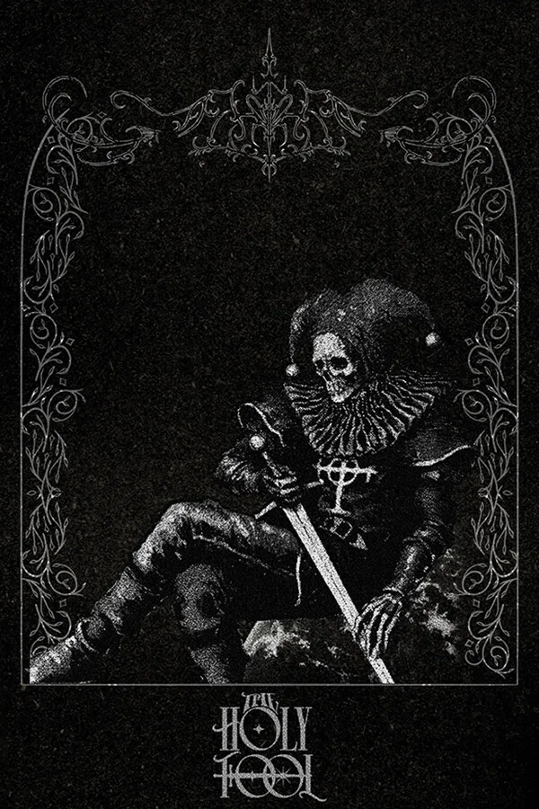 Copertina di The Holy Fool