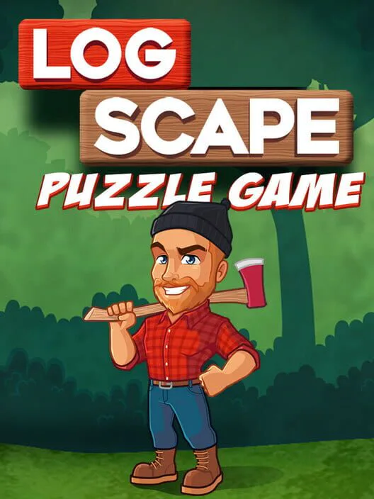 Copertina di LogScape - Puzzle Game