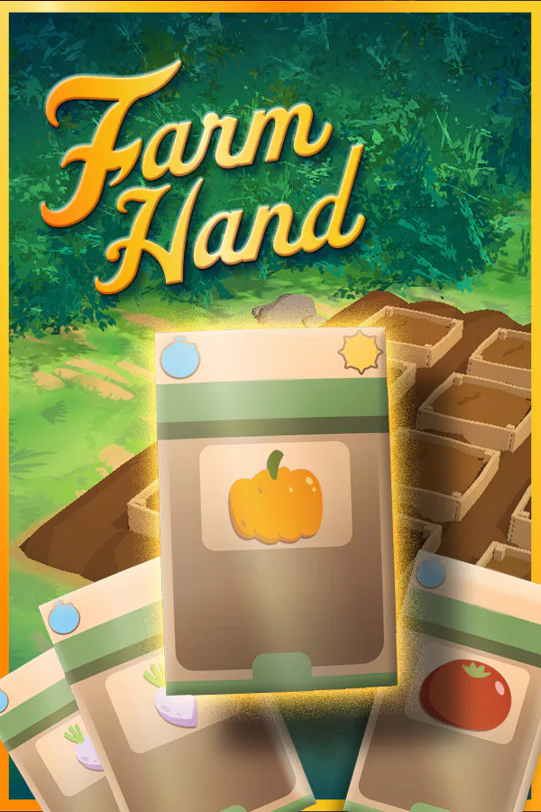 Copertina di Farm Hand