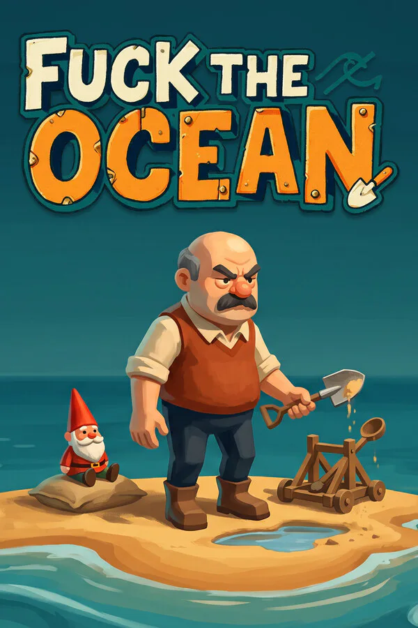 Copertina di Fuck the Ocean