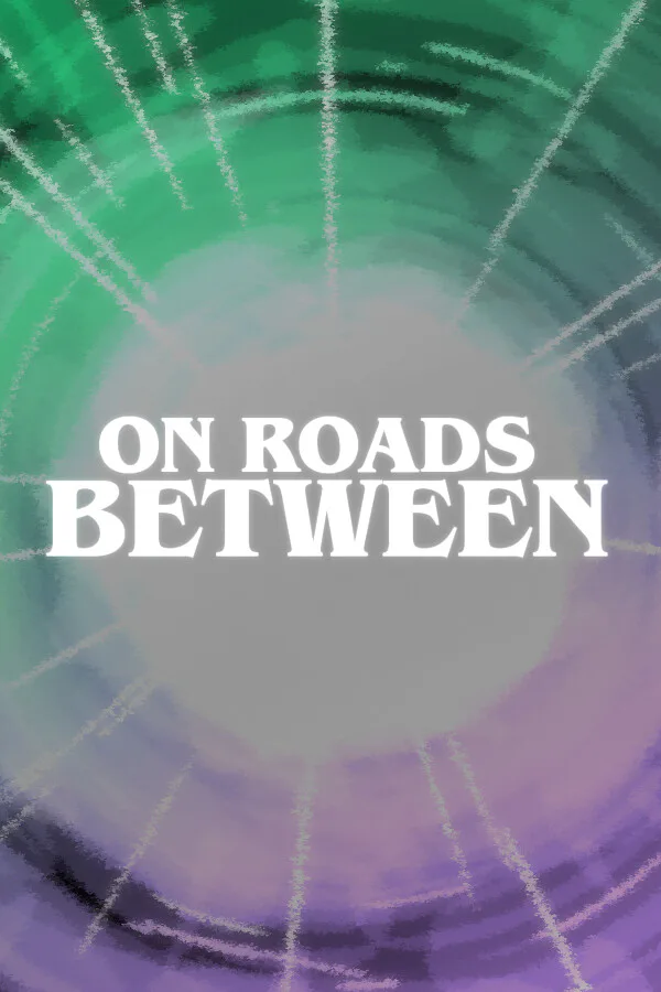 Copertina di On Roads Between