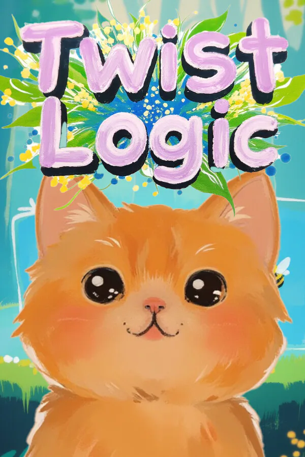 Copertina di 扭扭乐(Twist Logic)