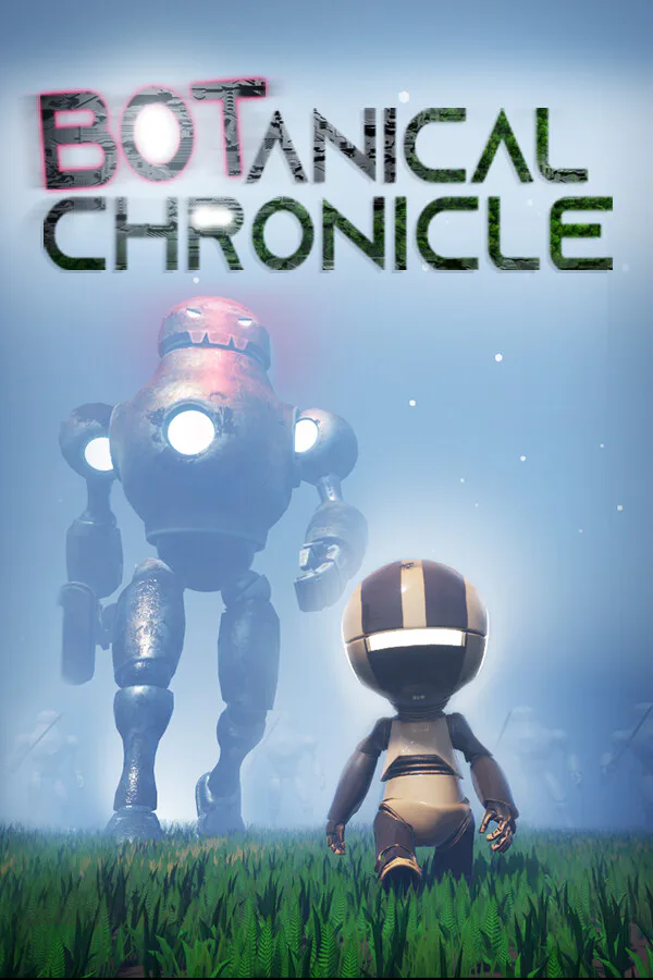 Copertina di Botanical Chronicle