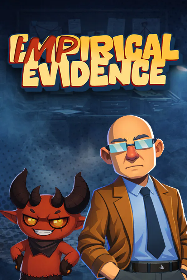 Copertina di Impirical Evidence