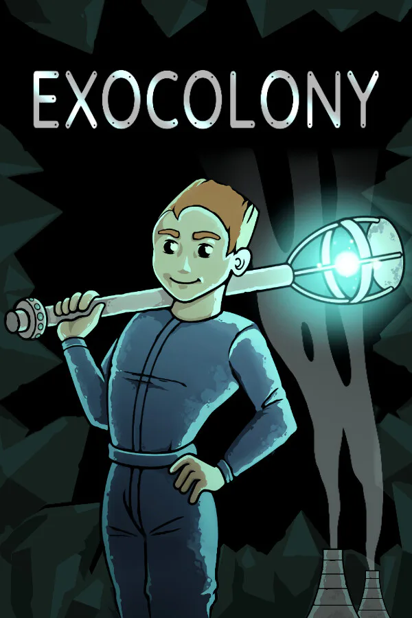 Copertina di ExoColony: Planet Survival