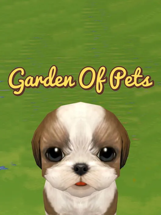 Copertina di Garden of Pets