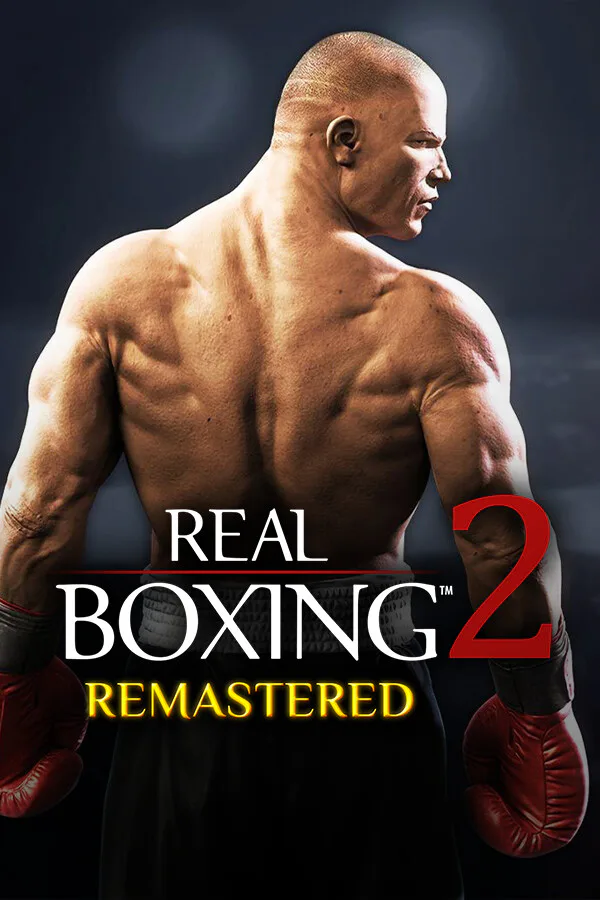 Copertina di Real Boxing 2: Remastered