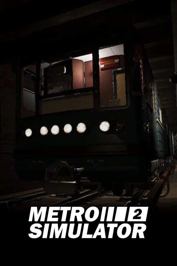 Copertina di Metro Simulator 2