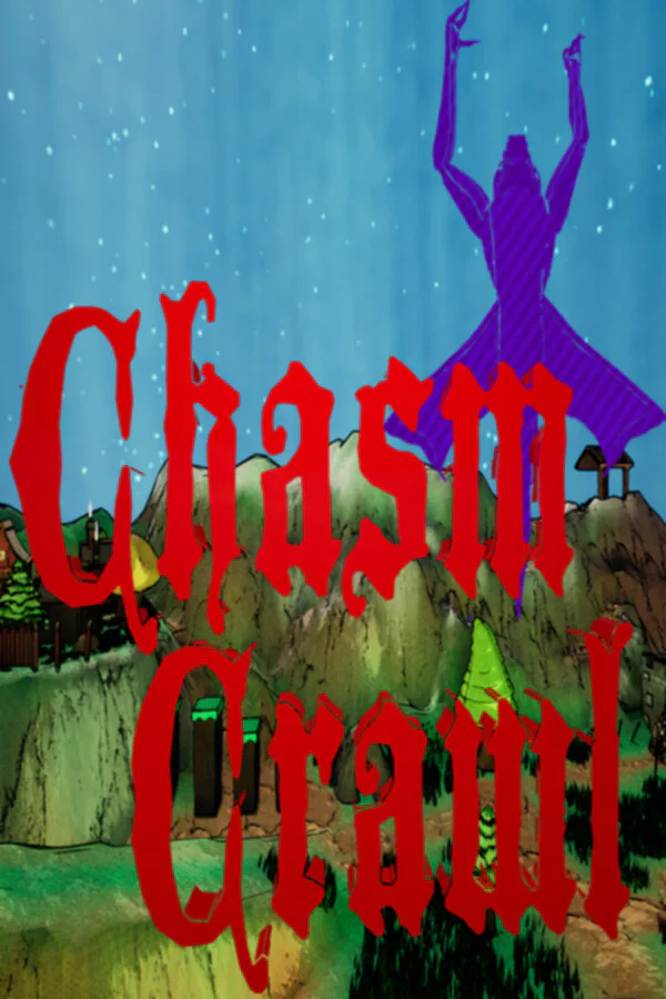Copertina di Chasm Crawl