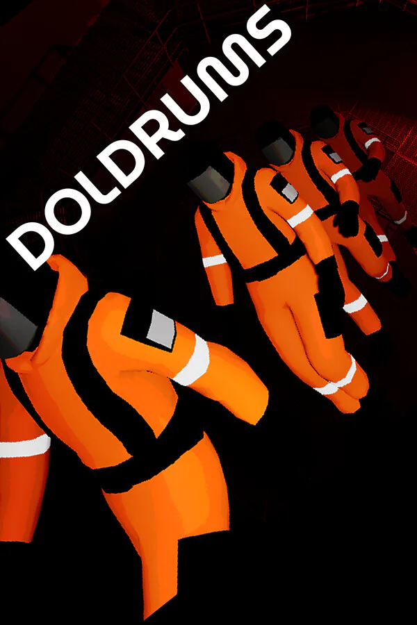 Copertina di Doldrums