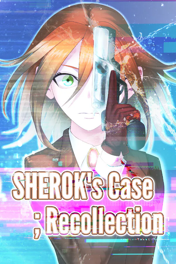 Copertina di SHEROK's Case ;Recollection