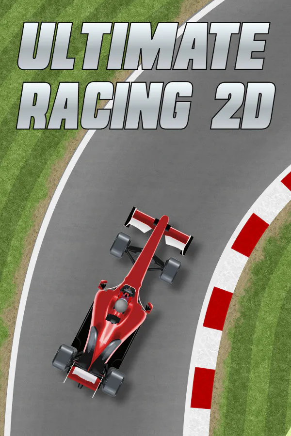 Copertina di Ultimate Racing 2D