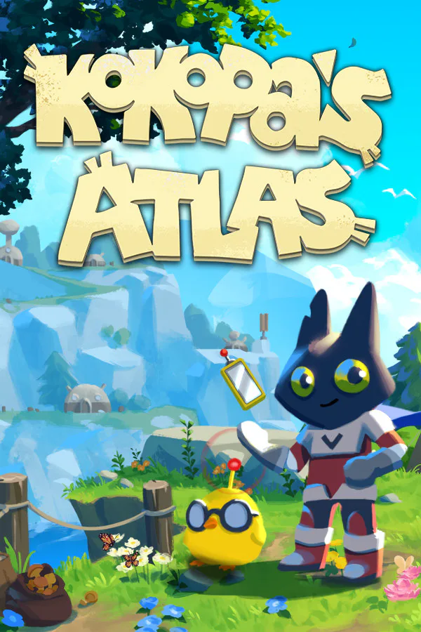 Copertina di Kokopa's Atlas