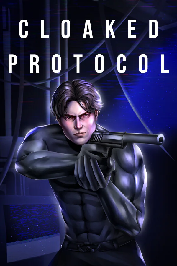 Copertina di Cloaked Protocol: Stealth Action Thriller
