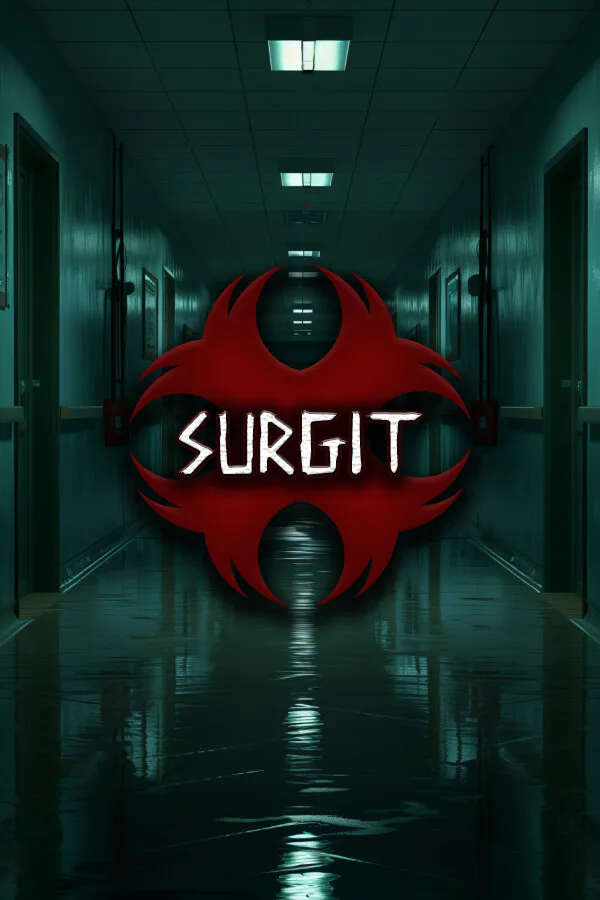 Copertina di Surgit