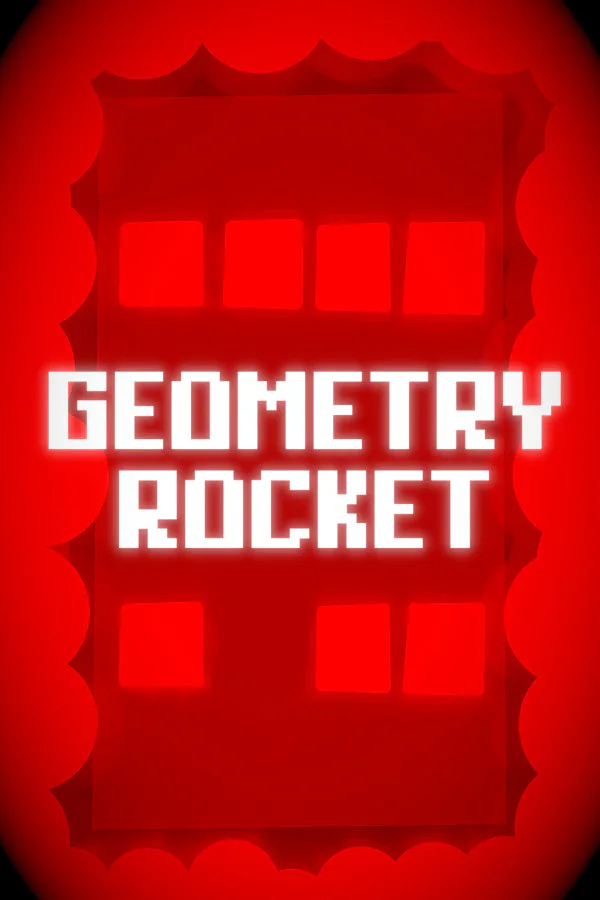 Copertina di Geometry Rocket