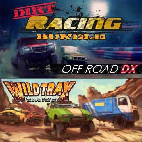 Copertina di Dirt Racing Bundle Off Road & Wildtrax