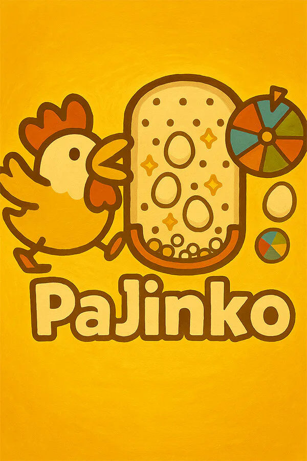 Copertina di PaJinko