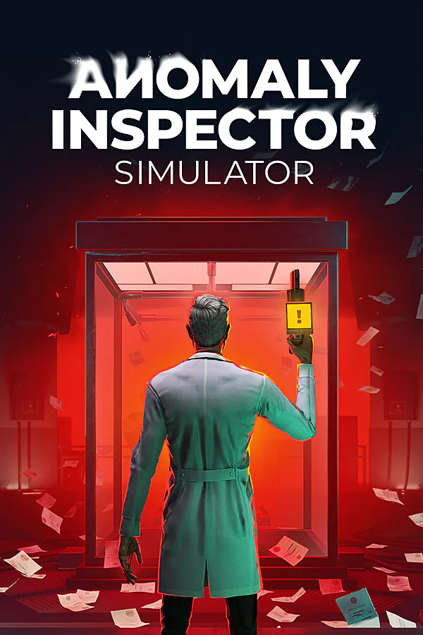 Copertina di Anomaly Inspector Simulator