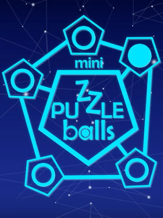 Copertina di Mini Puzzle Balls