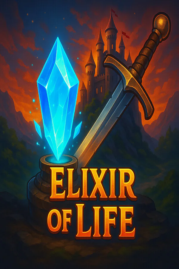 Copertina di Elixir of Life