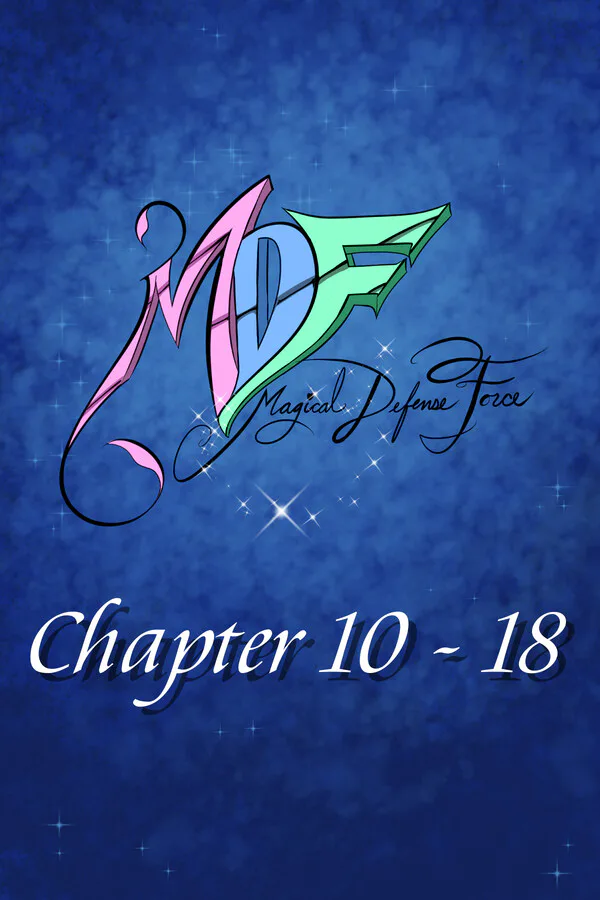 Copertina di MDF Magical Defense Force Chapters 10-18