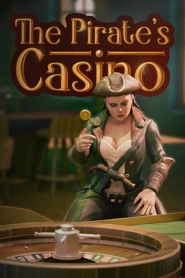 Copertina di The Pirate's Casino