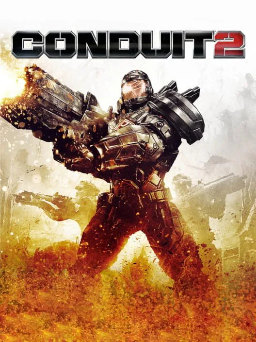 Copertina di Conduit 2