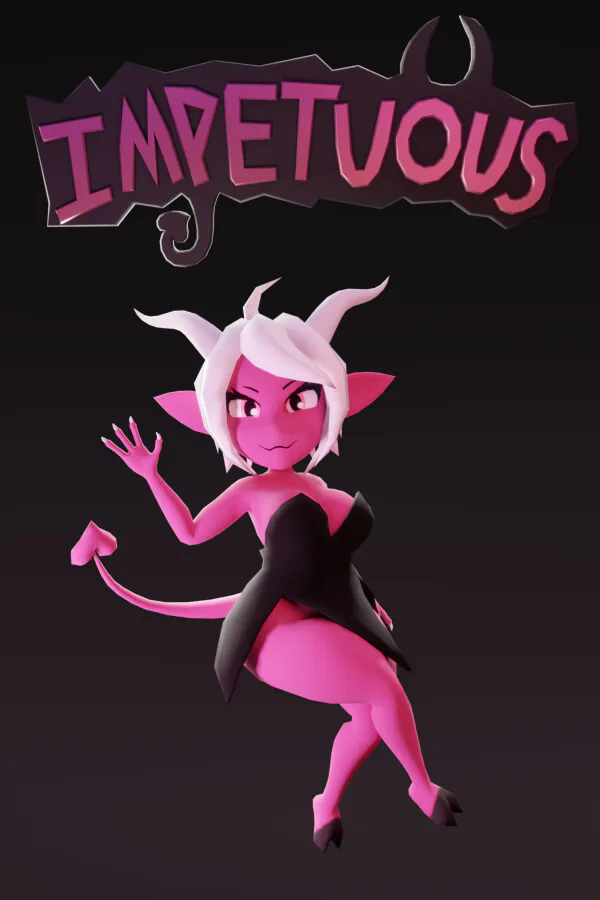 Copertina di Impetuous