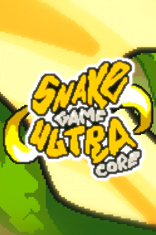 Copertina di SNAKE GAME ULTRA CORE