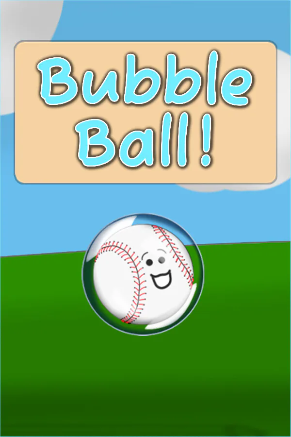 Copertina di Bubble Ball!