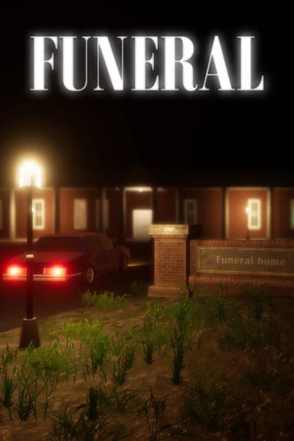 Copertina di Funeral