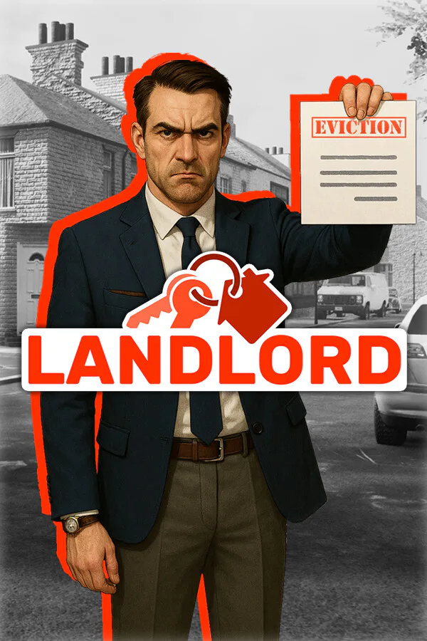 Copertina di LANDLORD