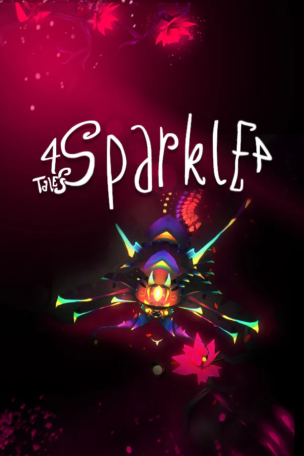 Copertina di Sparkle 4 Tales